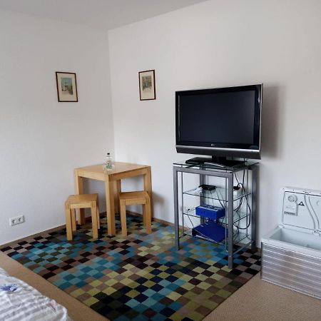 Modernes 21 M² Apartment Modern, Zentral 绍尔滕斯 外观 照片