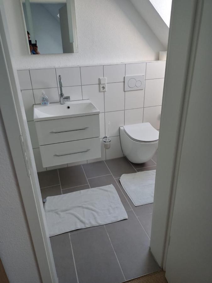 Modernes 21 M² Apartment Modern, Zentral 绍尔滕斯 外观 照片