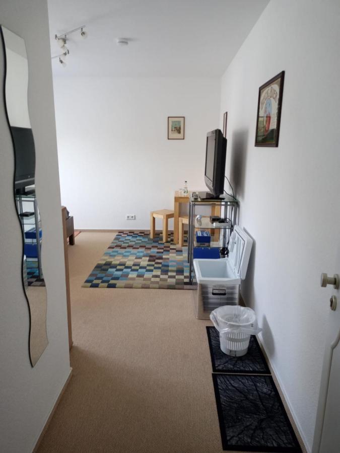 Modernes 21 M² Apartment Modern, Zentral 绍尔滕斯 外观 照片