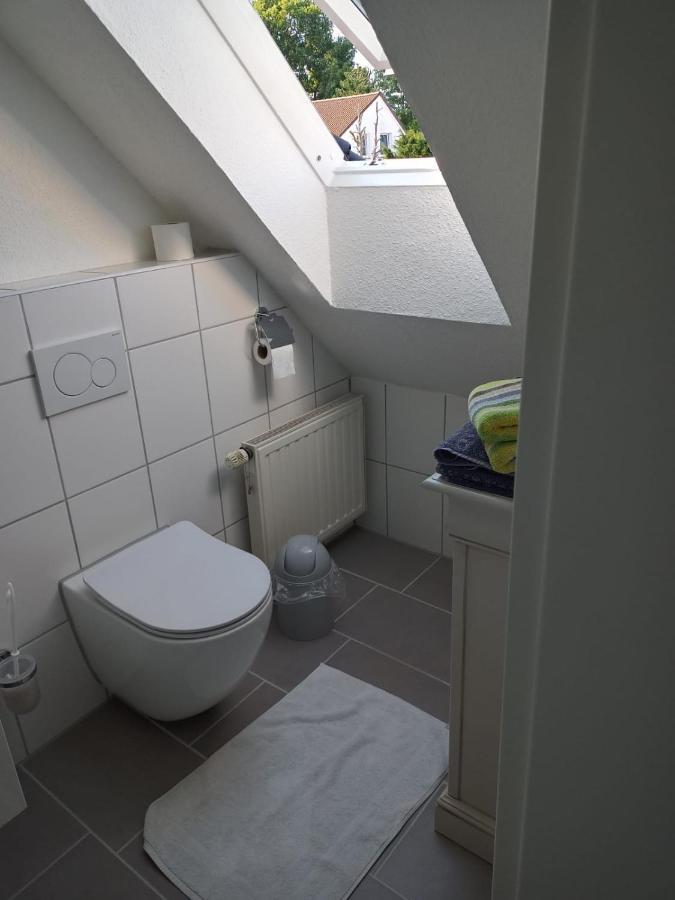 Modernes 21 M² Apartment Modern, Zentral 绍尔滕斯 外观 照片
