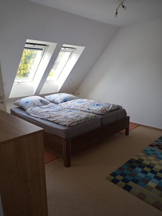 Modernes 21 M² Apartment Modern, Zentral 绍尔滕斯 外观 照片