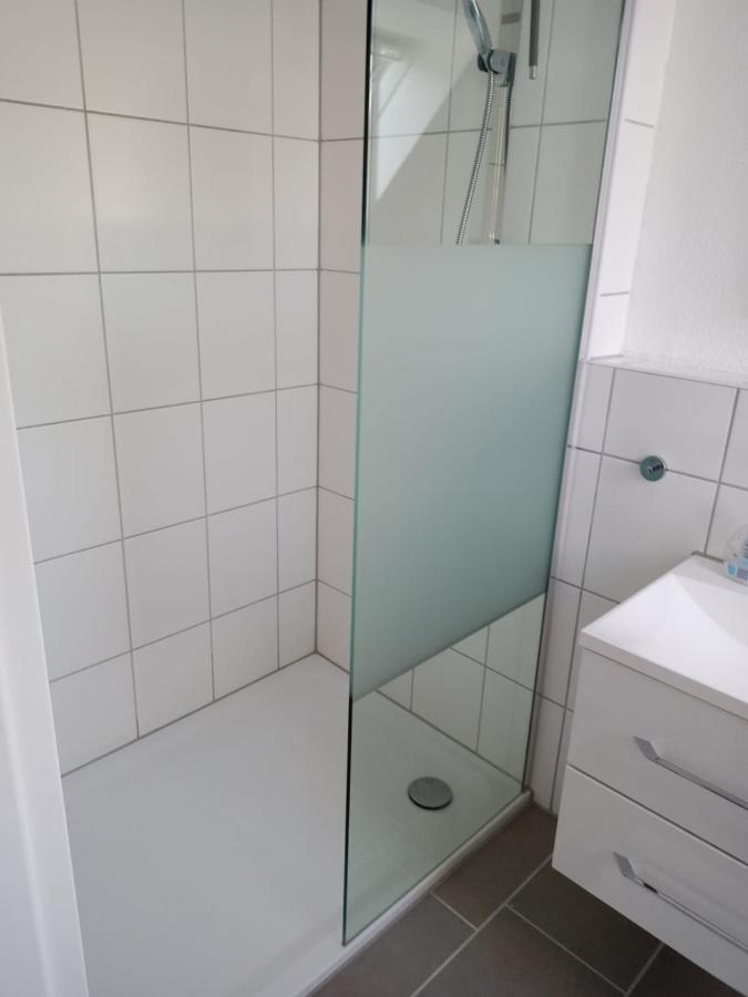 Modernes 21 M² Apartment Modern, Zentral 绍尔滕斯 外观 照片